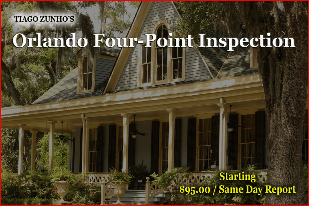 Orlando four-point inspection
