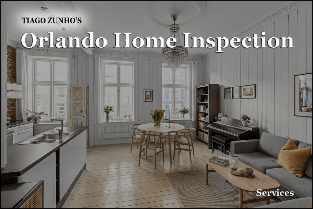 Orlando home inspection services